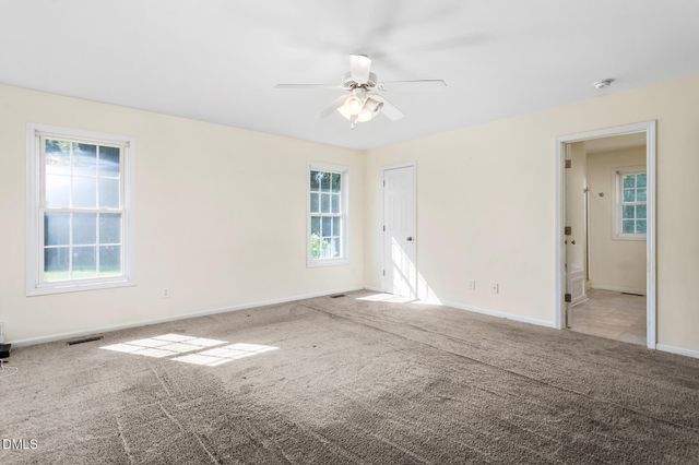 6814 Mcpherson Clay Road, Liberty, NC 27298