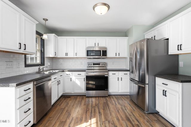 6814 Mcpherson Clay Road, Liberty, NC 27298