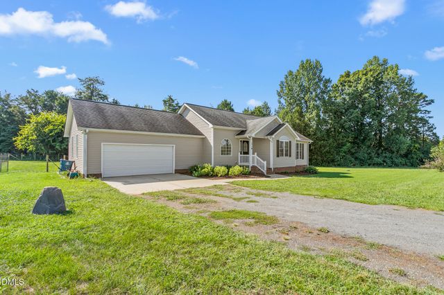 6814 Mcpherson Clay Road, Liberty, NC 27298