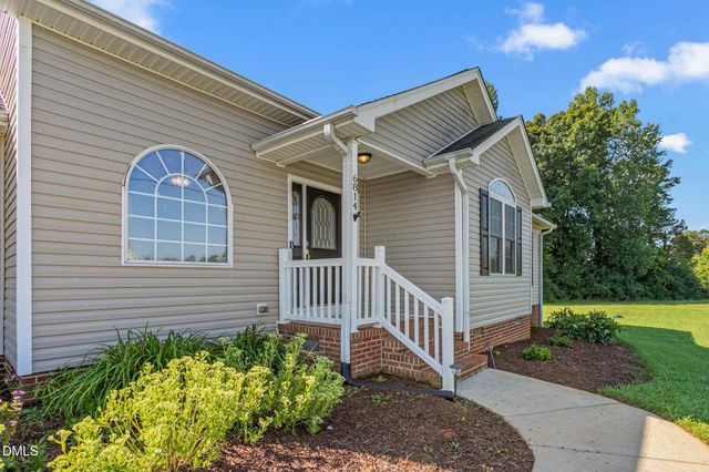 6814 Mcpherson Clay Road, Liberty, NC 27298