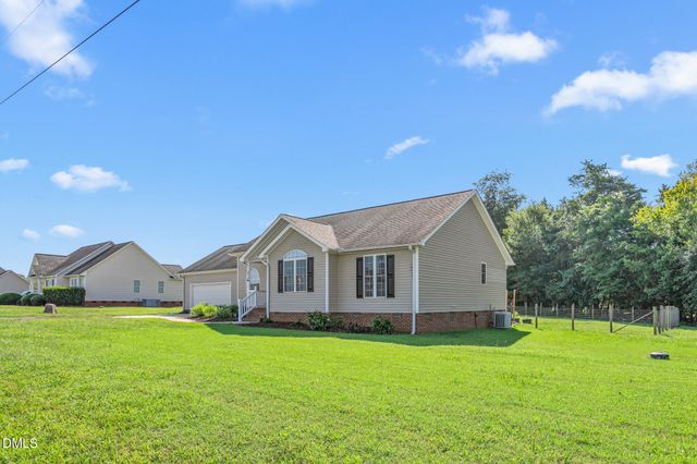 6814 Mcpherson Clay Road, Liberty, NC 27298
