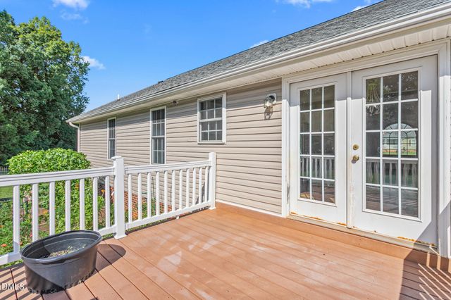 6814 Mcpherson Clay Road, Liberty, NC 27298