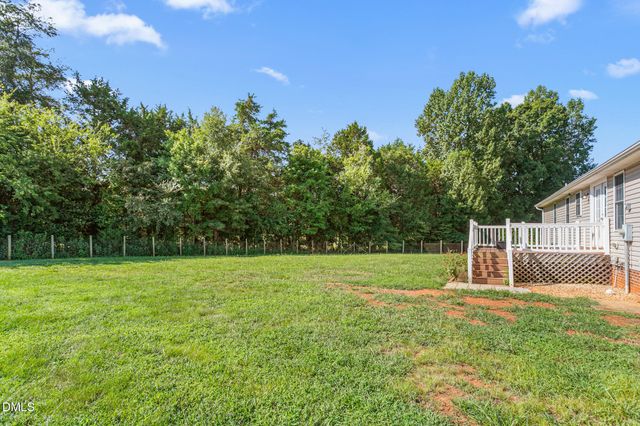 6814 Mcpherson Clay Road, Liberty, NC 27298