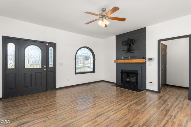 6814 Mcpherson Clay Road, Liberty, NC 27298