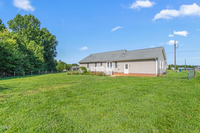 6814 Mcpherson Clay Road, Liberty, NC 27298
