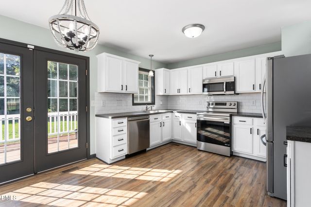 6814 Mcpherson Clay Road, Liberty, NC 27298