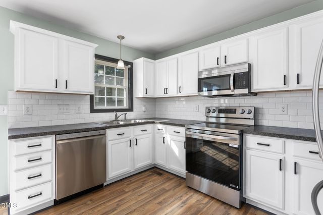 6814 Mcpherson Clay Road, Liberty, NC 27298