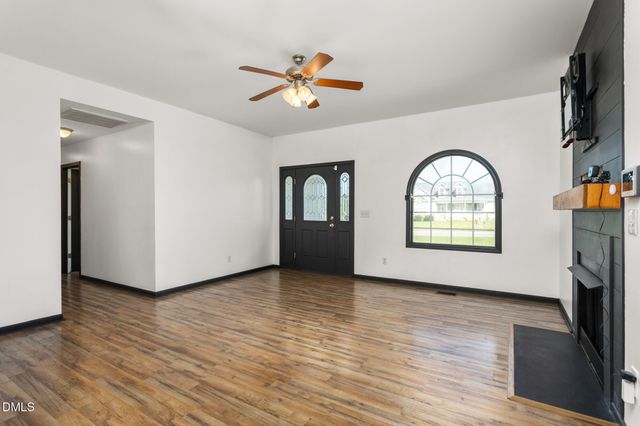 6814 Mcpherson Clay Road, Liberty, NC 27298
