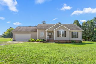 6814 Mcpherson Clay Road, Liberty, NC 27298
