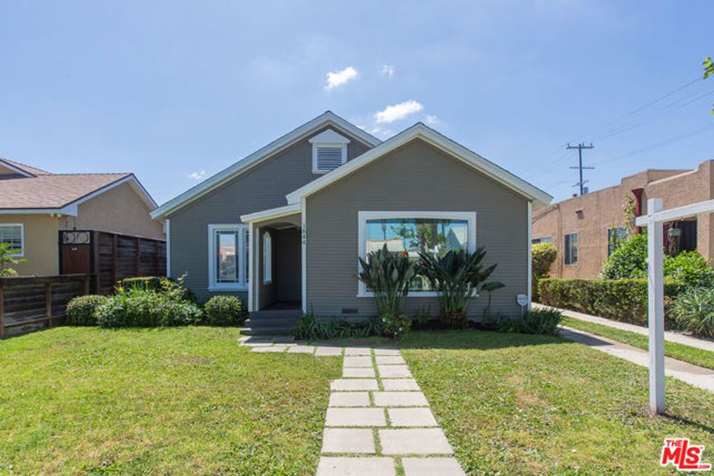 1844 W 39th Place, Los Angeles, CA 90062