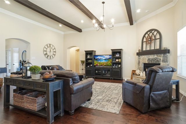 106 High Ridge Court, Decatur, TX 76234