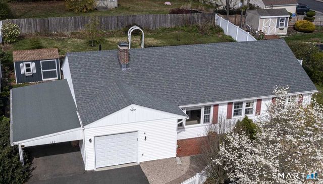 140 Elizabeth Drive, Manchester, CT 06042