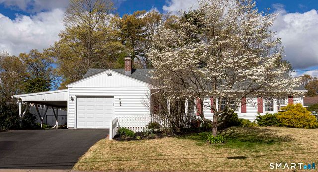 140 Elizabeth Drive, Manchester, CT 06042