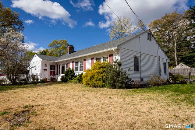 140 Elizabeth Drive, Manchester, CT 06042
