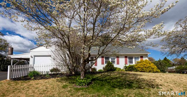 140 Elizabeth Drive, Manchester, CT 06042