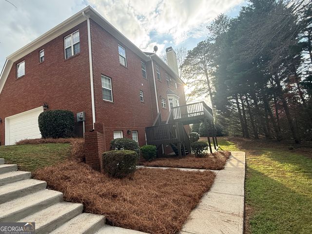 2315 Lochinver Lane SW, Conyers, GA 30094