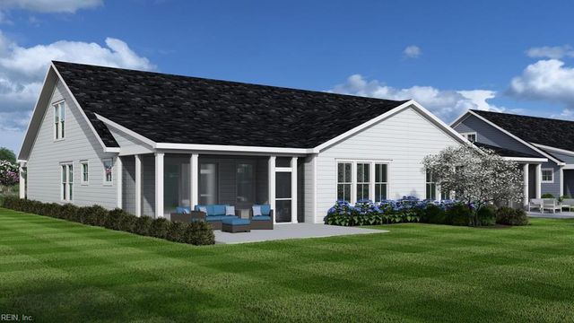 213 Palmer DR, Cape Charles, VA 23310