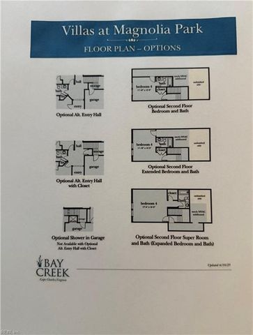 213 Palmer DR, Cape Charles, VA 23310