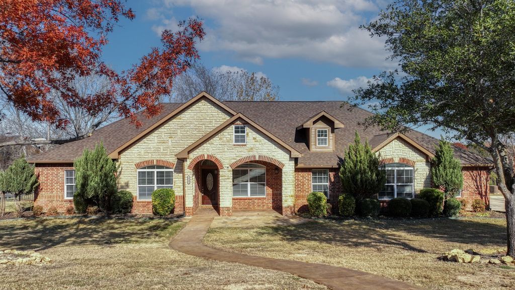 1735 Woodridge Court, Aledo, TX 76008