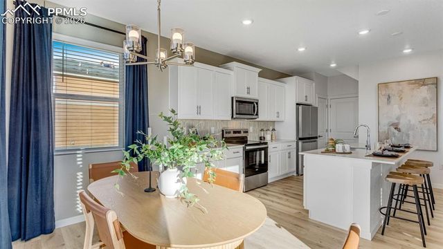 11735 Foraker Lane, Colorado Springs, CO 80925