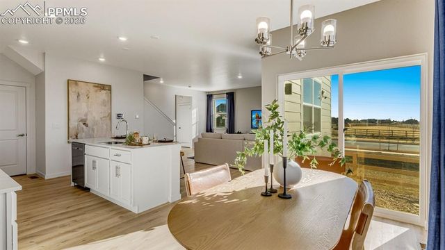 11735 Foraker Lane, Colorado Springs, CO 80925