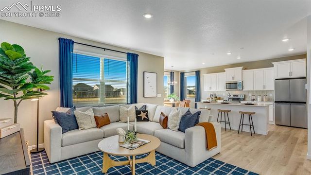 11735 Foraker Lane, Colorado Springs, CO 80925