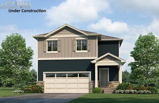 11735 Foraker Lane, Colorado Springs, CO 80925