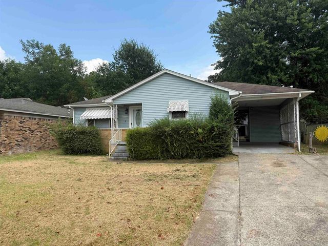 4520 Orange Street, North Little Rock, AR 72118