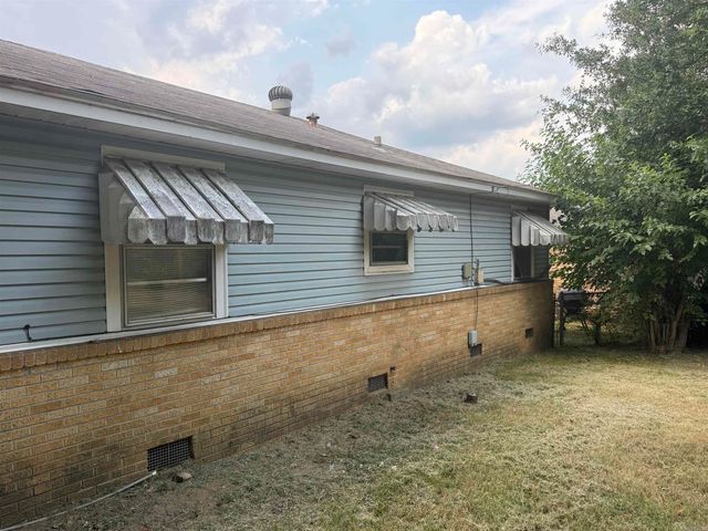 4520 Orange Street, North Little Rock, AR 72118