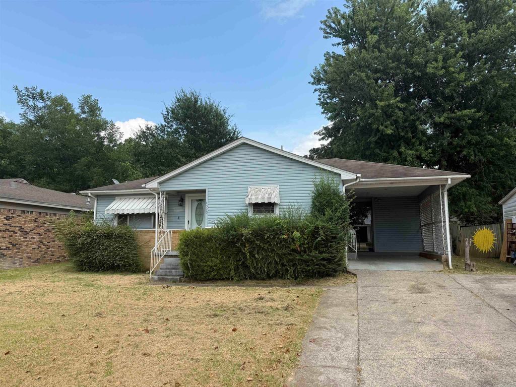 4520 Orange Street, North Little Rock, AR 72118