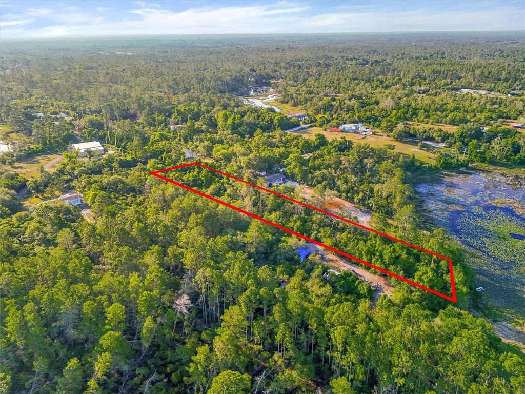 JEWELL DRIVE, Deland, FL 32720