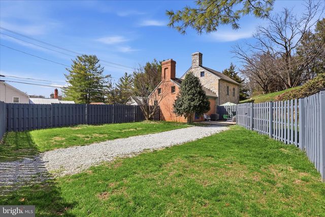109 S CHURCH ST, Sharpsburg, MD 21782