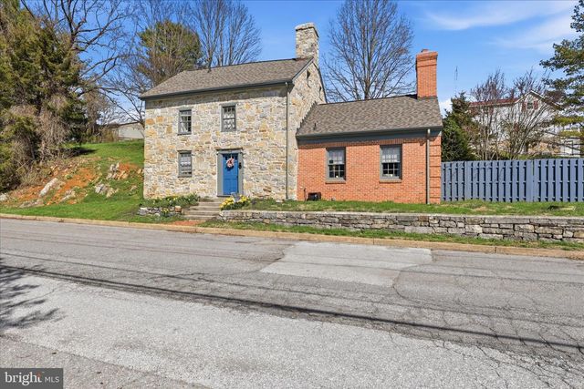109 S CHURCH ST, Sharpsburg, MD 21782