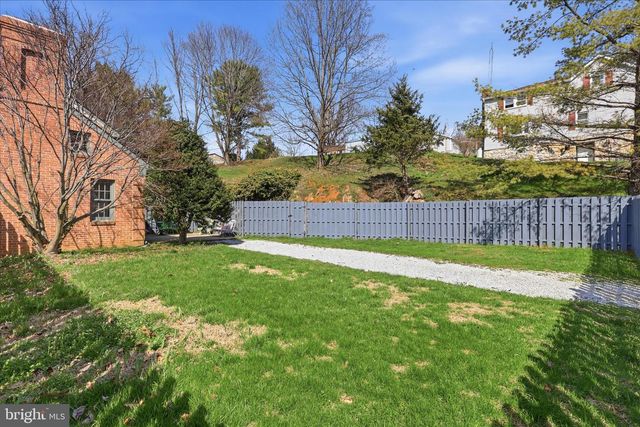 109 S CHURCH ST, Sharpsburg, MD 21782