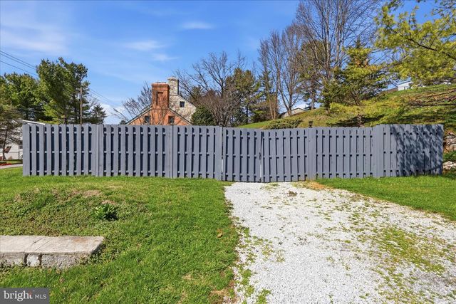 109 S CHURCH ST, Sharpsburg, MD 21782