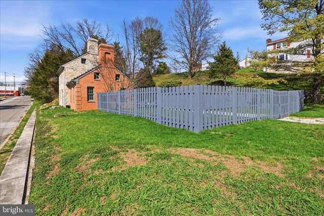109 S CHURCH ST, Sharpsburg, MD 21782