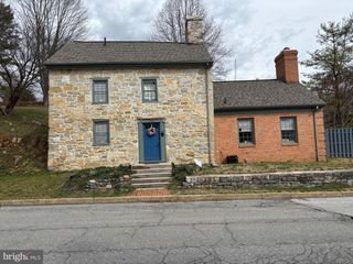 109 S CHURCH ST, Sharpsburg, MD 21782