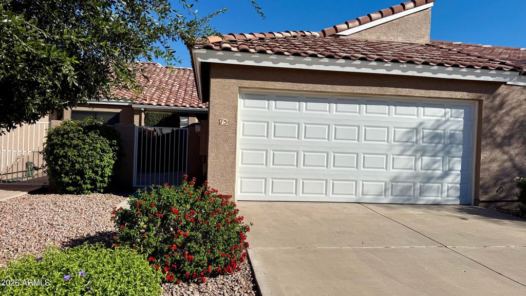 3510 E HAMPTON Avenue 75, Mesa, AZ 85204 — exterior