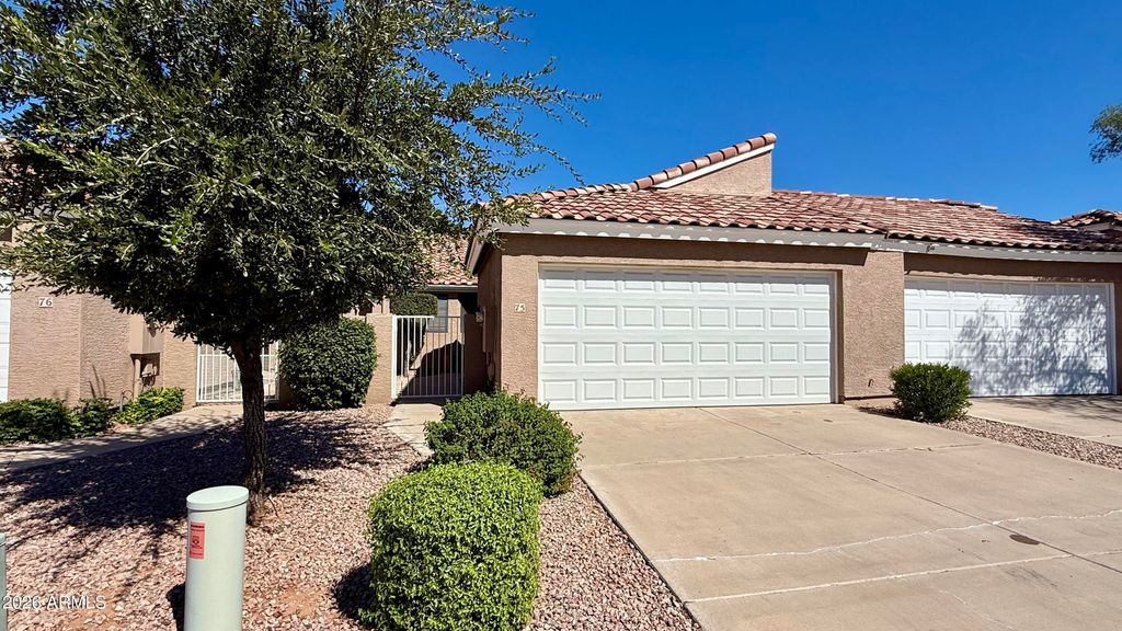 3510 E HAMPTON Avenue 75, Mesa, AZ 85204 — photo 2