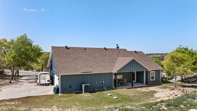 1445 Lakeside Drive, Bluff Dale, TX 76433