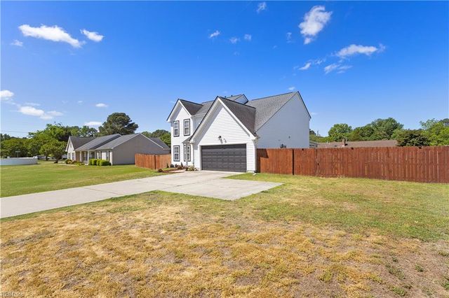 3528 Cedar LN, Portsmouth, VA 23703