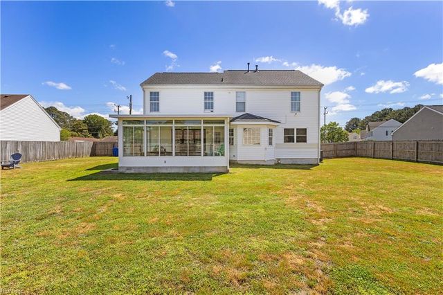 3528 Cedar LN, Portsmouth, VA 23703