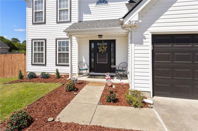 3528 Cedar LN, Portsmouth, VA 23703