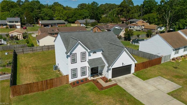 3528 Cedar LN, Portsmouth, VA 23703