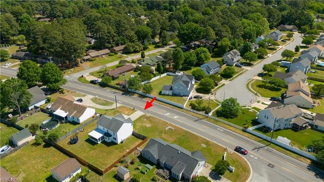 3528 Cedar LN, Portsmouth, VA 23703