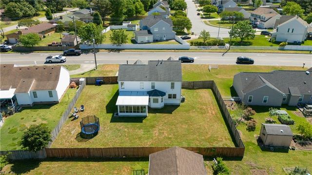 3528 Cedar LN, Portsmouth, VA 23703