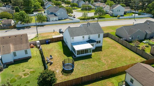 3528 Cedar LN, Portsmouth, VA 23703