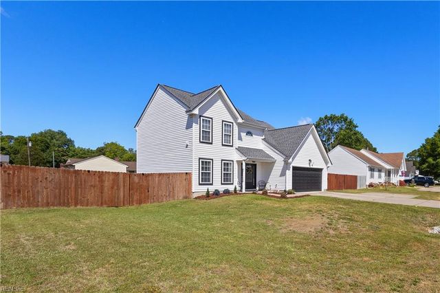 3528 Cedar LN, Portsmouth, VA 23703