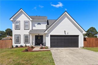3528 Cedar LN, Portsmouth, VA 23703