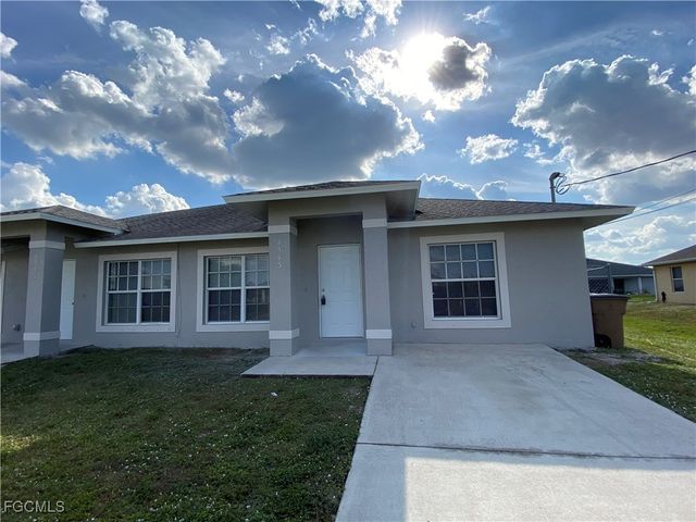 4543 20th ST SW, Lehigh Acres, FL 33973